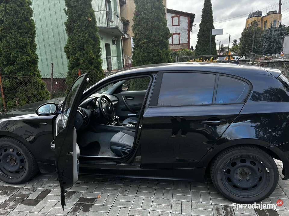 BMW 1 e87 118d 2006r