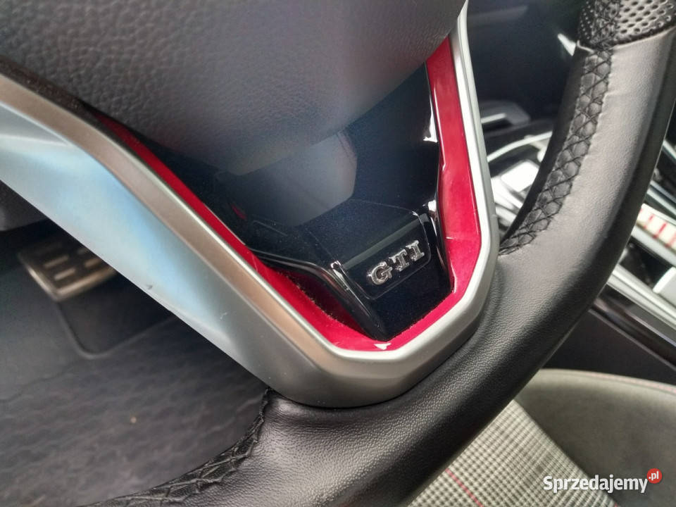 Volkswagen Golf GTI 20 TSI 245 acc led app