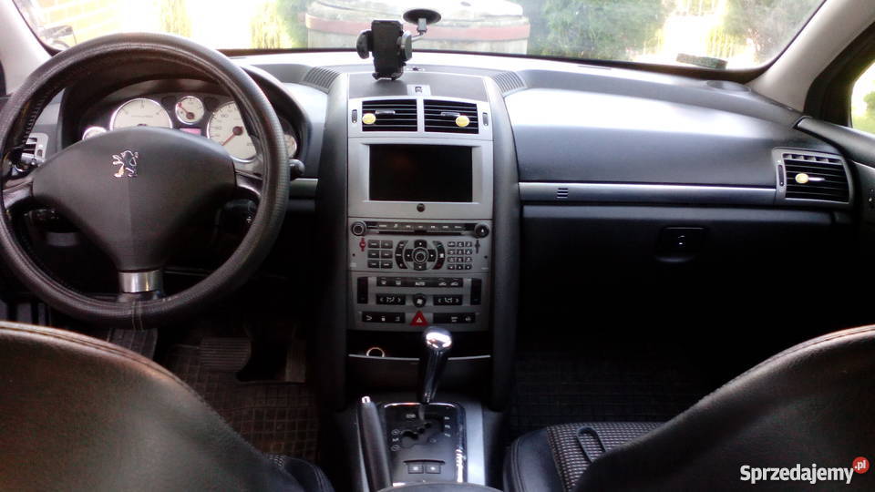 Peugeot 407 Full osoby prywatnej Mielec