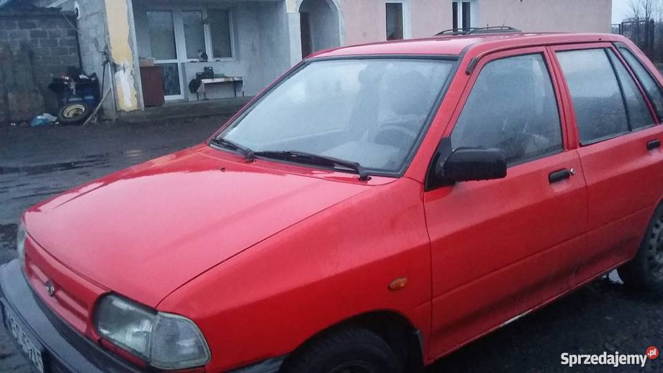 kia pride Teresin sprzedam