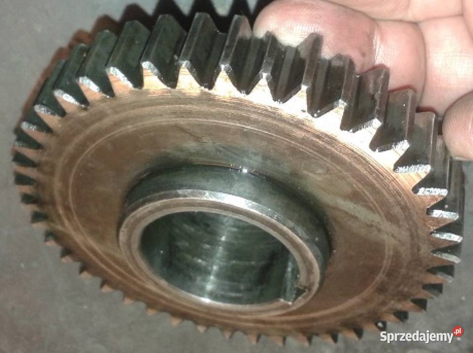 Koło zębate wrzecinnik do tokarki TUG40 Bytom sprzedam