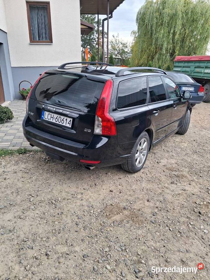 Volvo V50 D3 Rok produkcji 2011 V50 Leonów