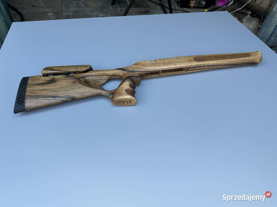 Varmint CZ457 OSADA kolba nowa sprzedam