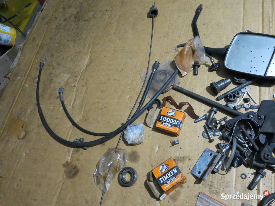 Części Suzuki GS 850 Słupsk