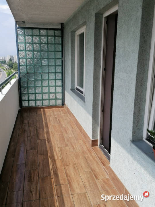 Wyjątkowe 3pokojowe mieszkanie z garażem al Warszawa