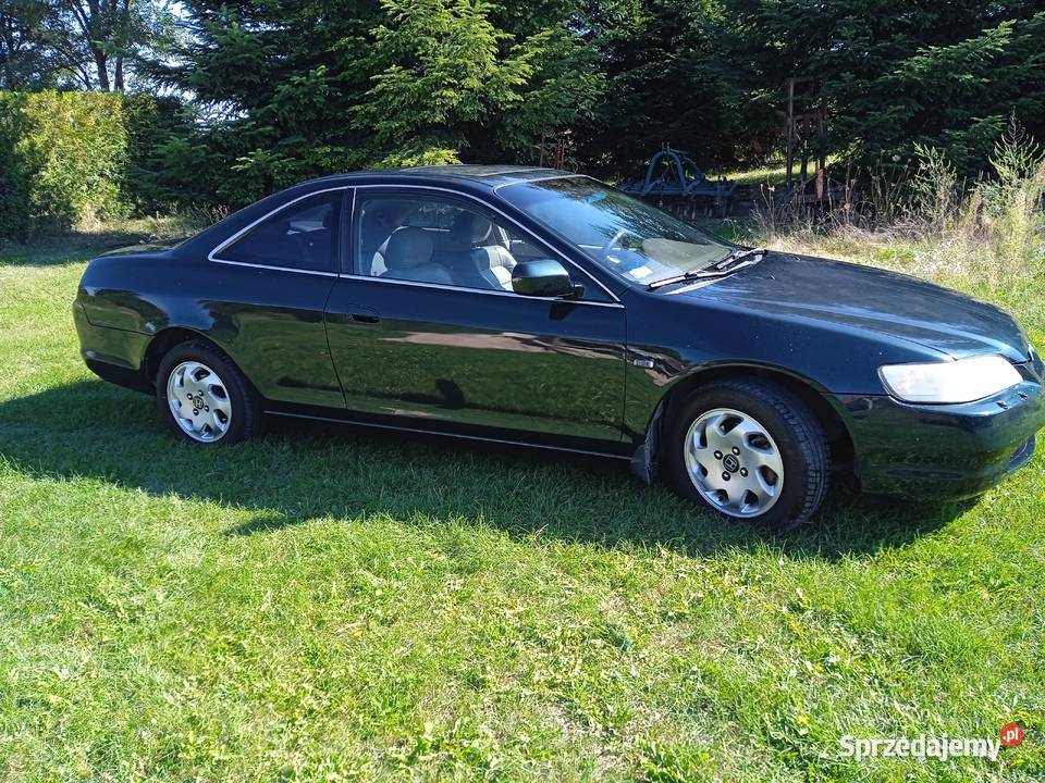 Honda Accord Coupe VI Accord Łęczna