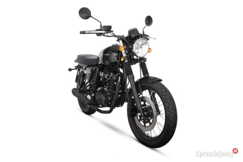 Junak RAW 125 Junak Słupsk