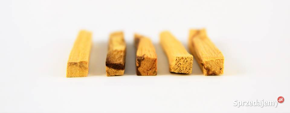 Drewienka PALO SANTO 50 gram Pozostałe Wrocław sprzedam