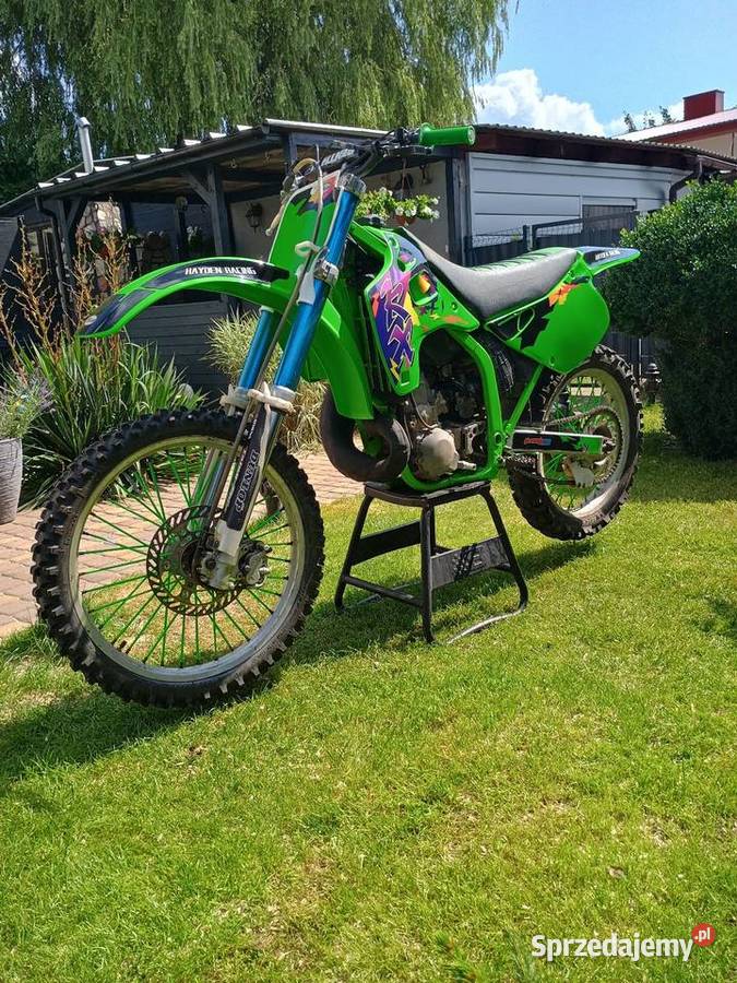 Kawasaki Kx 250