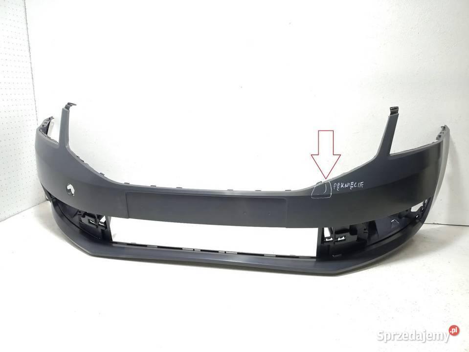 SKODA OCTAVIA III LIFT 20172020 ZDERZAK PRZÓD Skarżysko-Kamienna