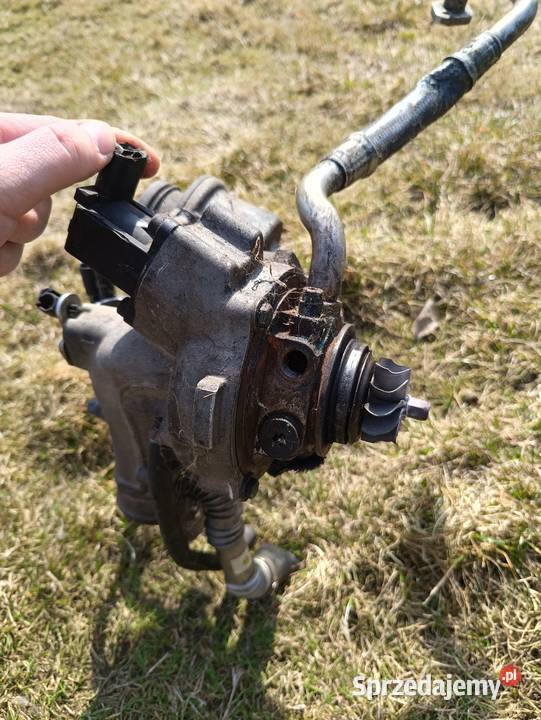 Turbina BMW e90 sprawna używana łódzkie Łowicz
