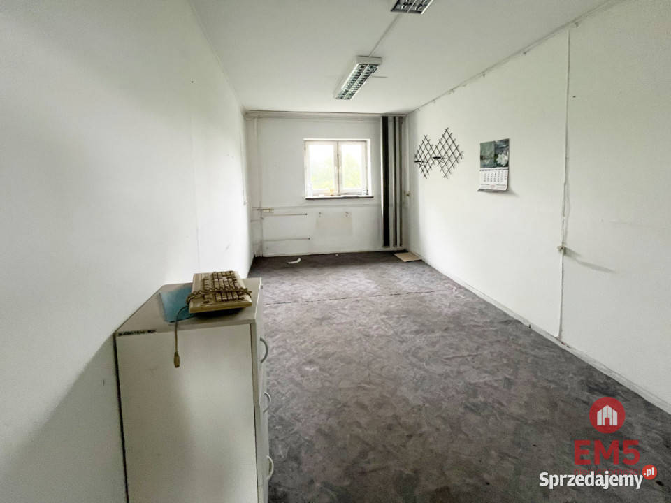 Lokal Wasilków 500m2 handlowo-usługowy Wynajem