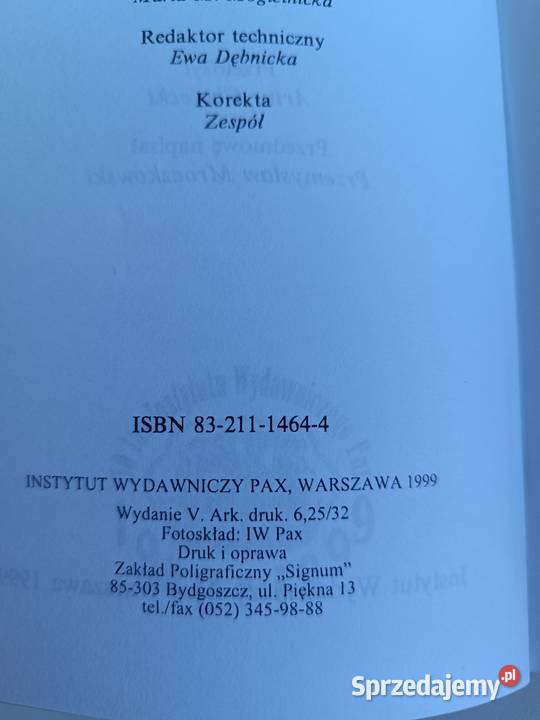 Święty Franciszek z Asyżu GK Chesterton PAX sprzedam