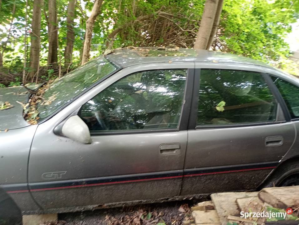 Opel Vectra A 1992 r 1999cm3 warmińsko-mazurskie Miłakowo