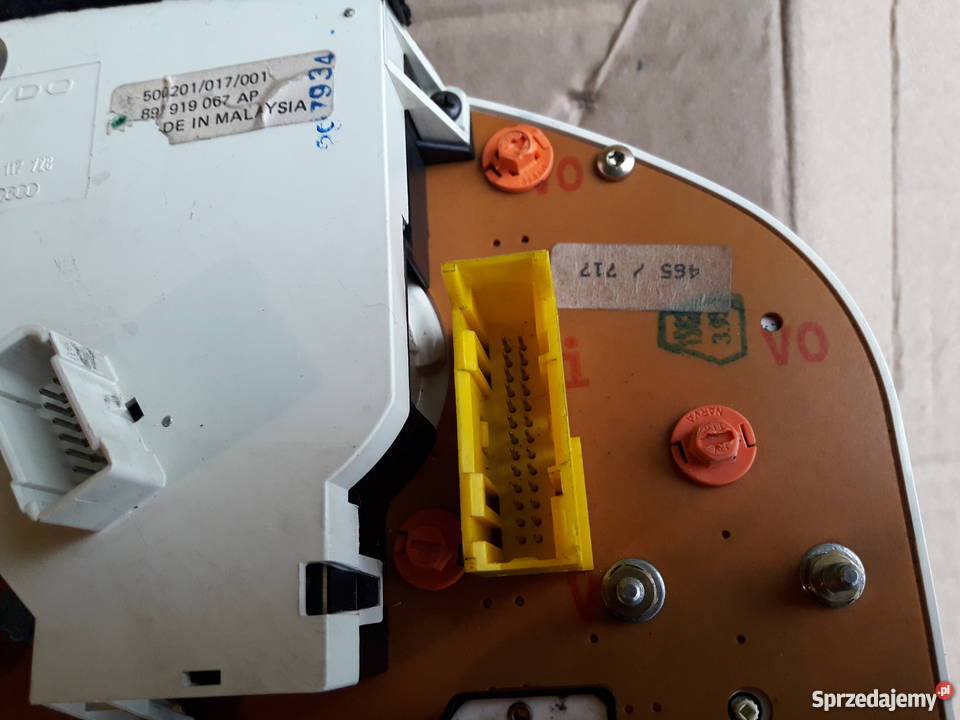 Licznik Audi 80 b4 19 TDI