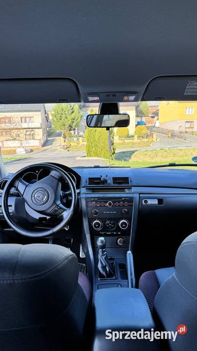 Mazda 3 BK 150 elektryczne szyby Sułoszowa sprzedam