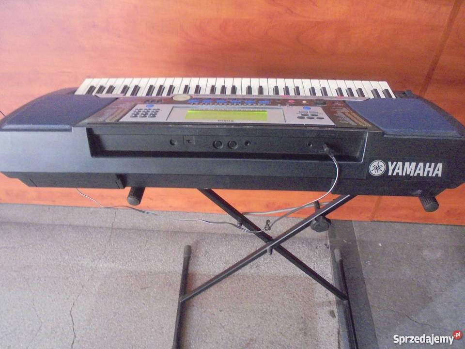 Keyboard Yamaha PSR-540 !!! Katowice - Sprzedajemy.pl