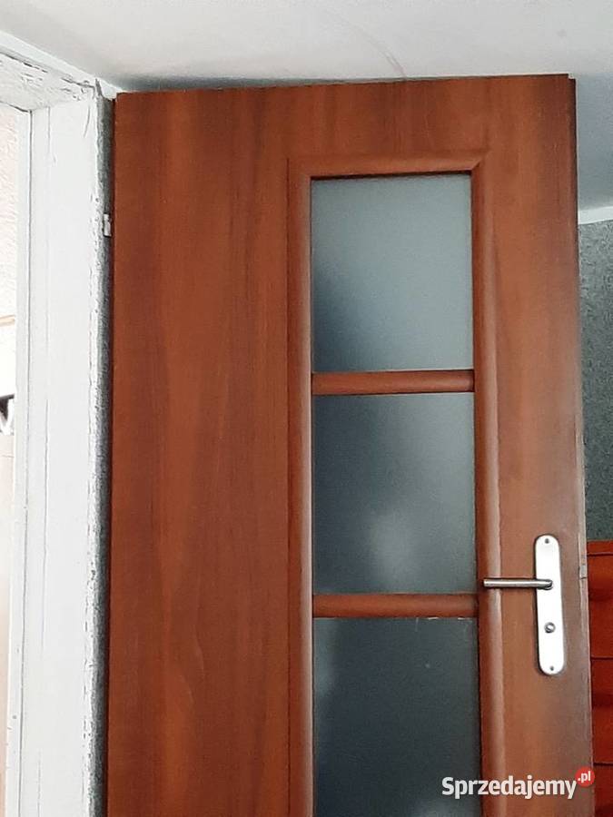 Drzwi pokojowe wewnętrzne