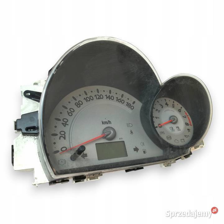 LICZNIK ZEGARY 83800B2P50 Daihatsu Trevis 10 12V lubelskie Chełm