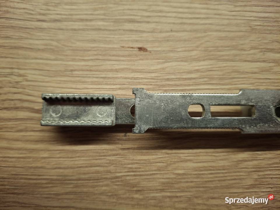 Maco Verl 600400 długość 631mm stan Leńcze