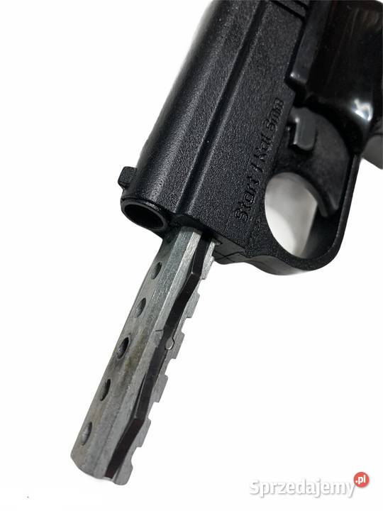 PISTOLET HUKOWY START 1 100 SZTUK AMUNICJI 50