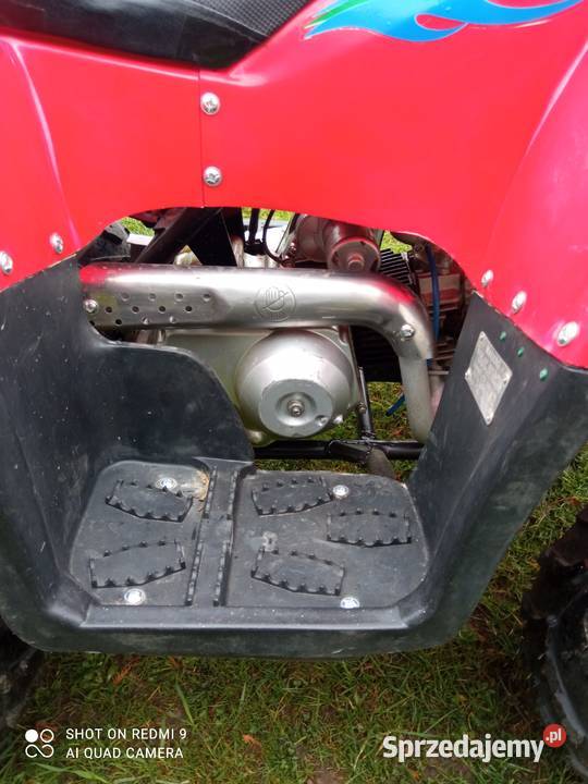 Quad BMW 110 11 Pozostałe