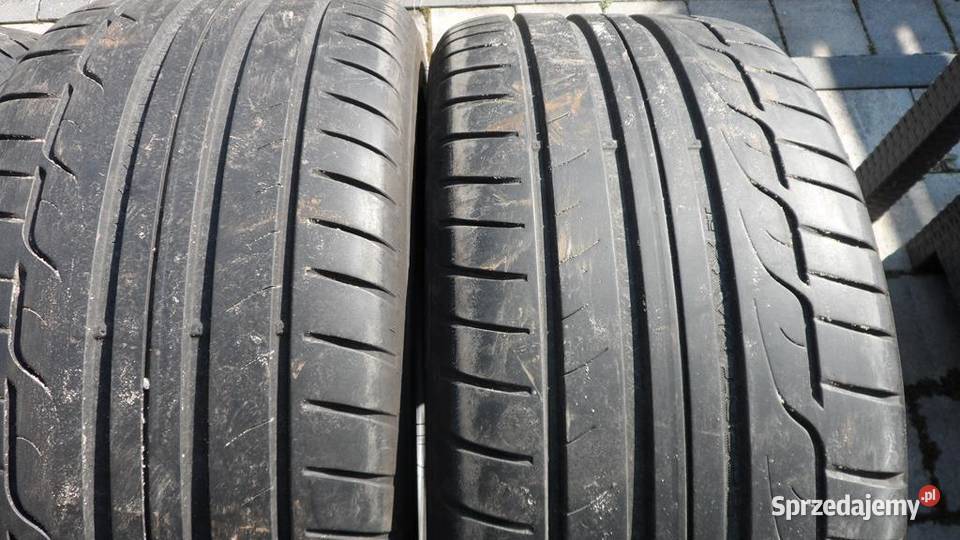 Opony letnie BMW X3 19 Kamionki sprzedam