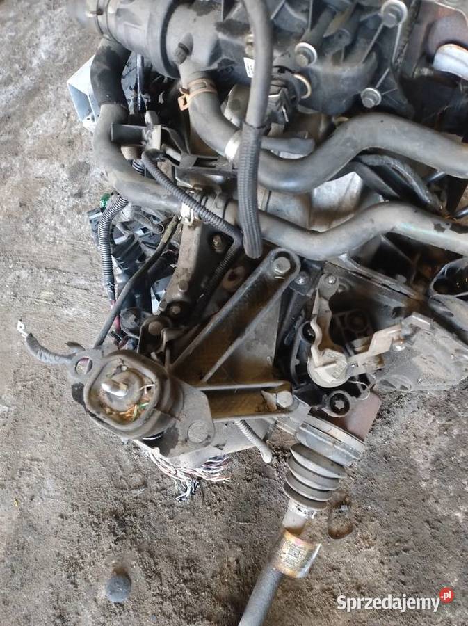 Skrzynia Biegów 1616v 0512r Renault Modus Elbląg