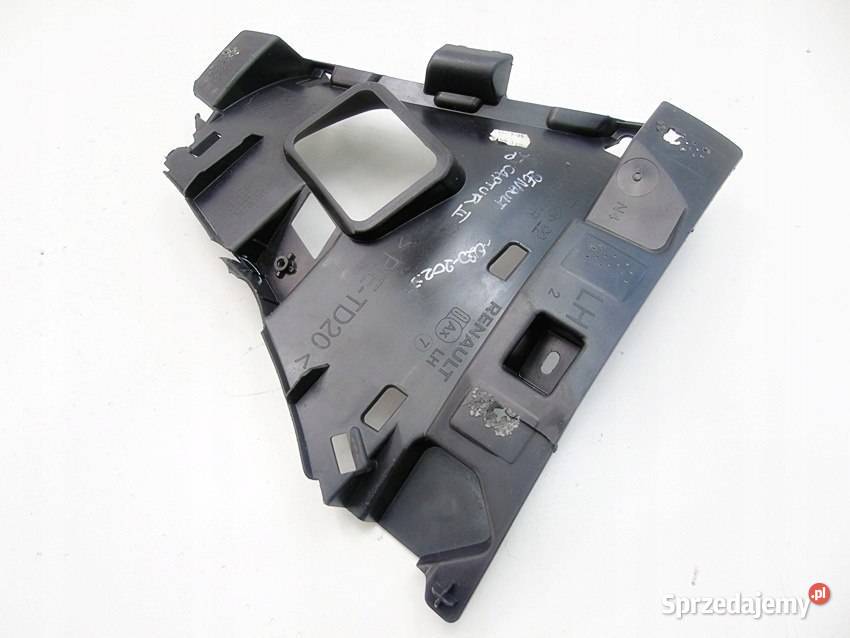 Ślizg zderzaka lewy przód Renault Captur II Sosnowiec