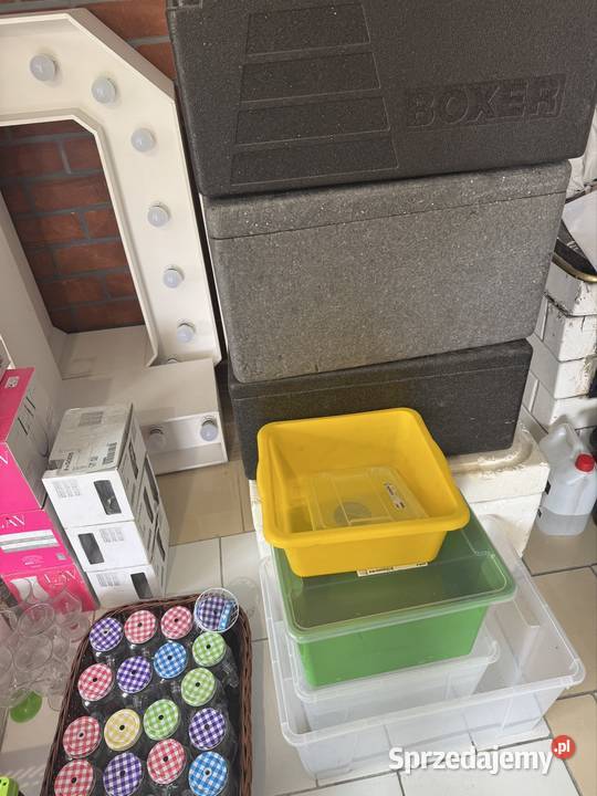 Sprzedam kompletny drink bar gotowy do pracy Tomaszów Mazowiecki