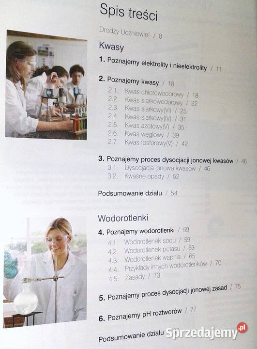 Chemia Nowej Ery Cz 2 Jan Kulawik T Kulawik M lubelskie Chełm