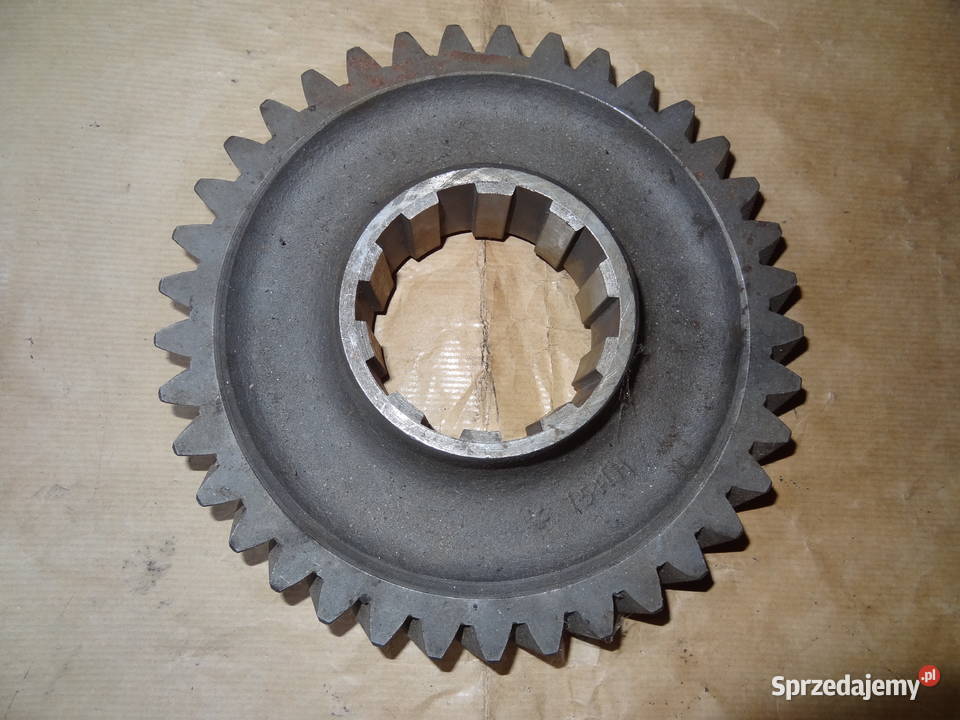 Koło zębate Z37 średnica 210mm Rzeszów