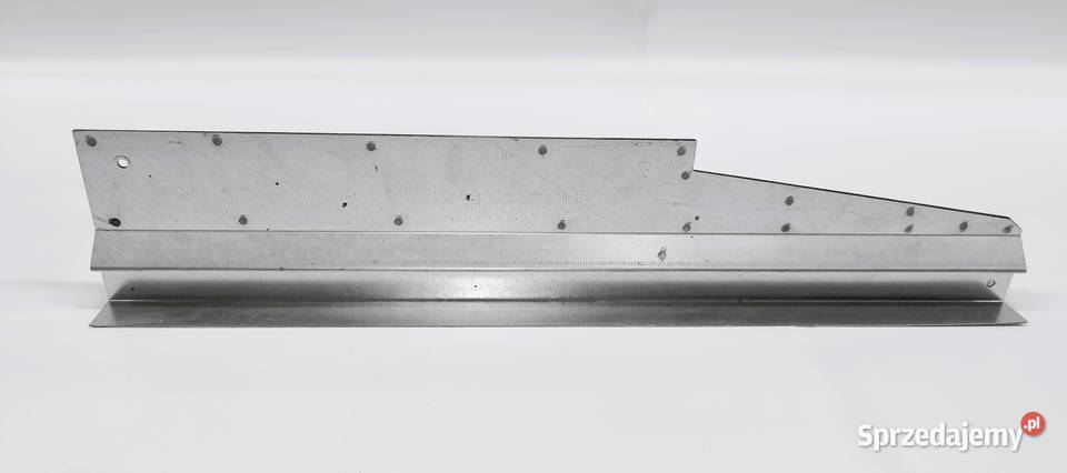 Przedłużenie przegrody podsiewacza do kombajnu lubelskie Stara Dąbia sprzedam