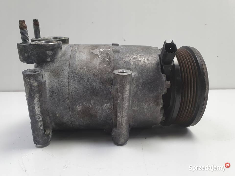 SPRĘŻARKA KLIMATYZACJI Volvo S80 II V70 III lift Chełm