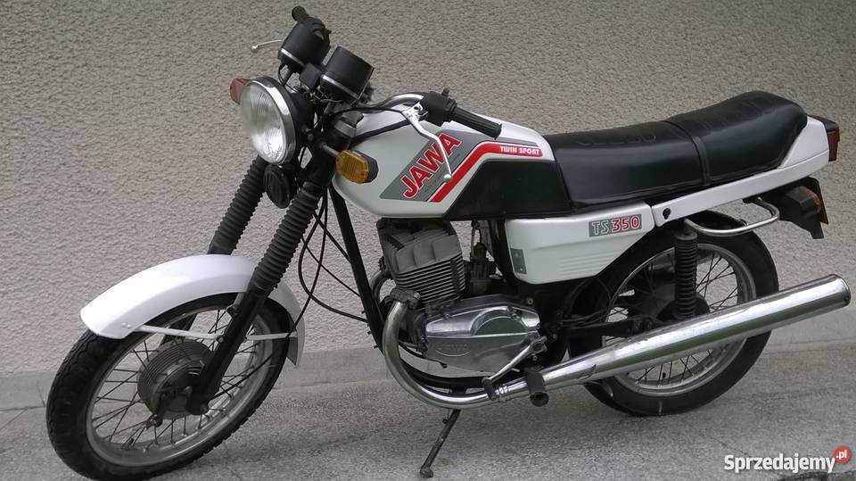 Sprzedam Jawa Ts350 Rzepiennik Strzyżewski