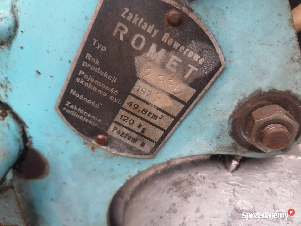 Komar 2330 w oryginale Mirzec