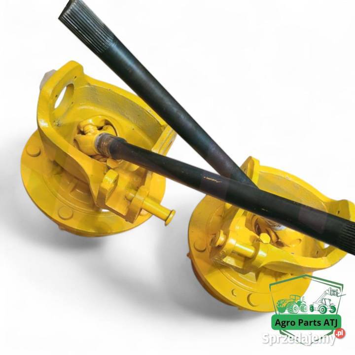 Zwrotnica do ładowarki teleskopowej JCB 53070 Ciechanowiec