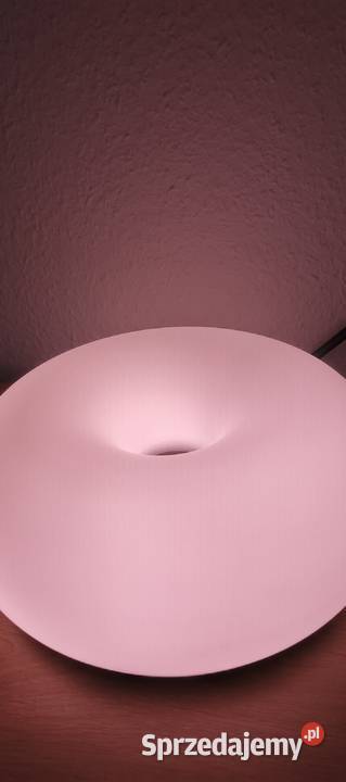 Lampa Varmblixt Donut Smart Sabine Marcelis ikea Jelenia Góra