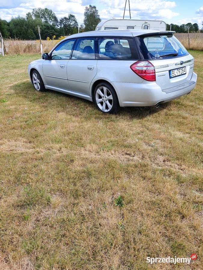 Subaru Legacy 20 165 HP 4x4 Automat isofix Łomża