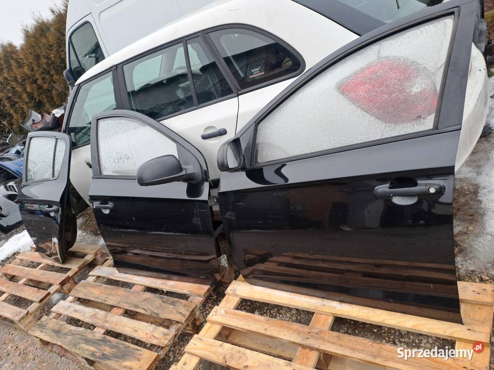 Hyundai I20 błotniki maska drzwi zderzaki klapa Jastrzębie-Zdrój