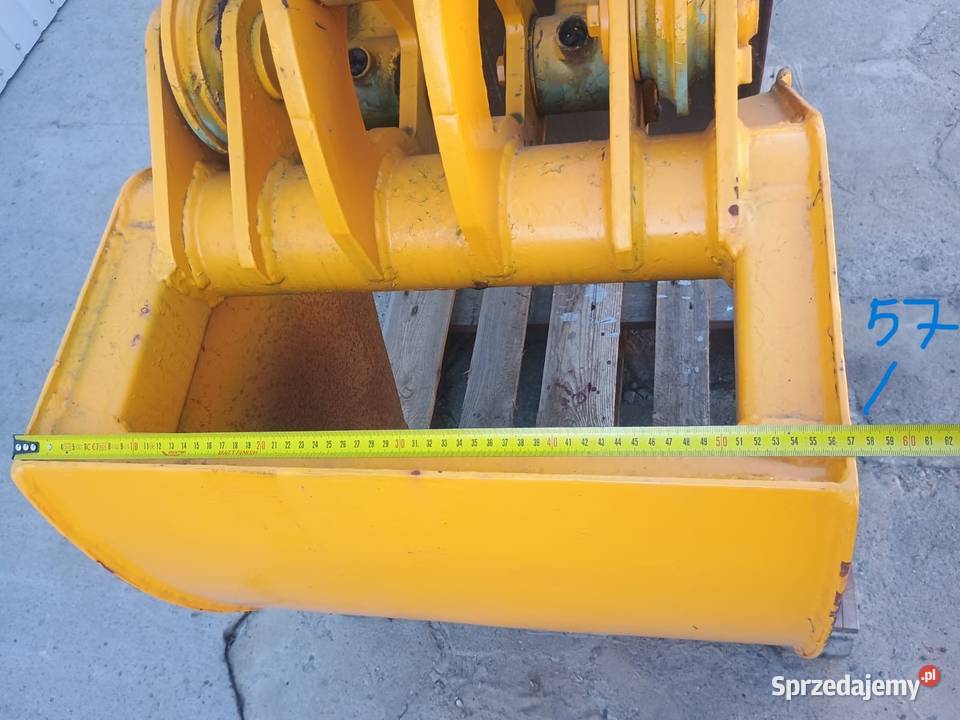 chwytak hydrauliczny czerpakowy przeładunkowy lubelskie Końskowola