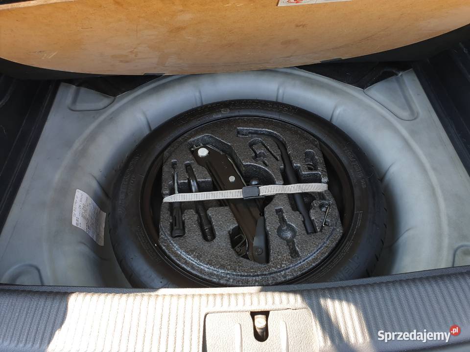 Volkswagen Golf Plus VI 20TDI CR aluminiowe felgi Kończyce Małe