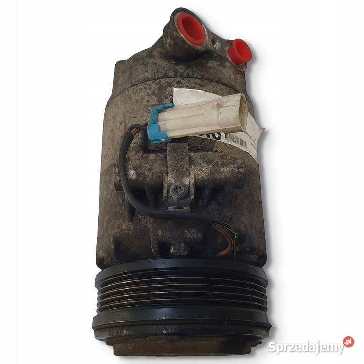 SPRĘŻARKA KLIMATYZACJI Opel Meriva A 16 16V Klimatyzacja Chełm