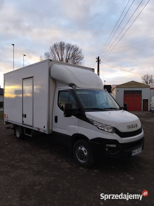 Iveco 3515 23 2016 Ząbki