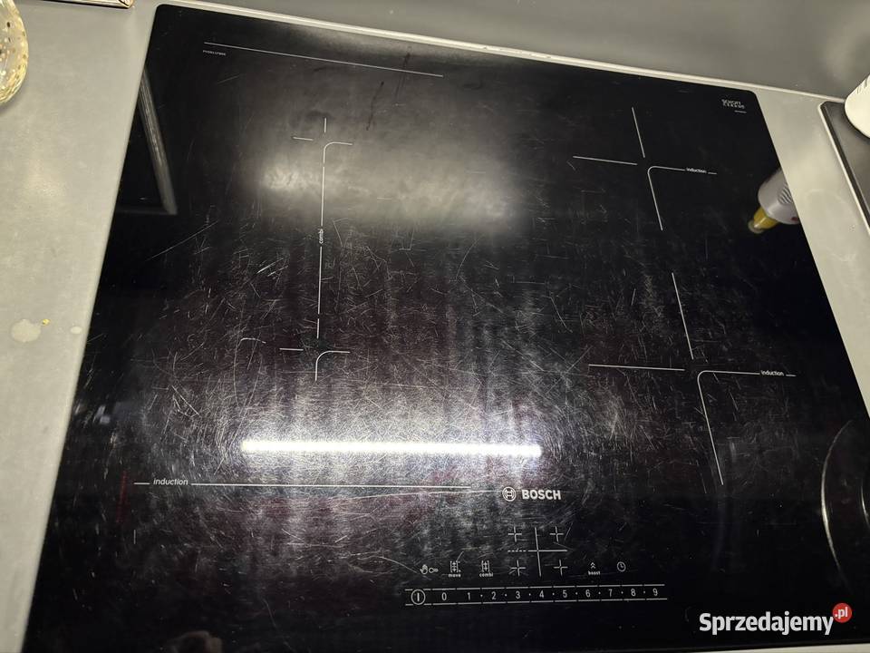 Bosch pvs611fb5e płyta indukcyjna Wrocław