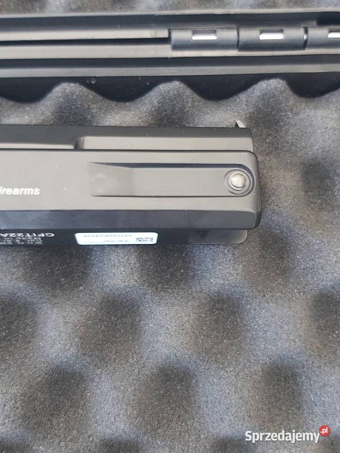 Wiatrówka pistolet włoski Chiappa model FAS 6004 lubuskie