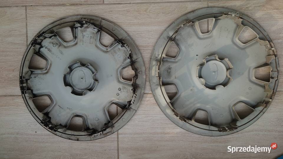 2x kołpaki 15 do Ford Focus Zielona Góra