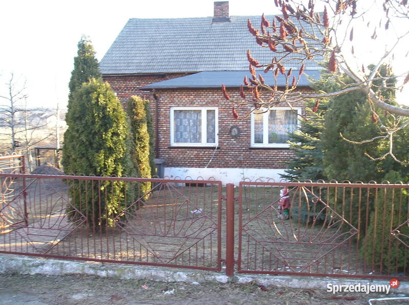 Dom PorębaNiwki Rok budowy 1964 Nieruchomości