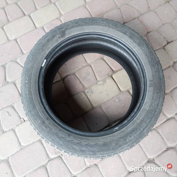 Opona całoroczna nokian waterproof 225 Samochodowe Warszawa