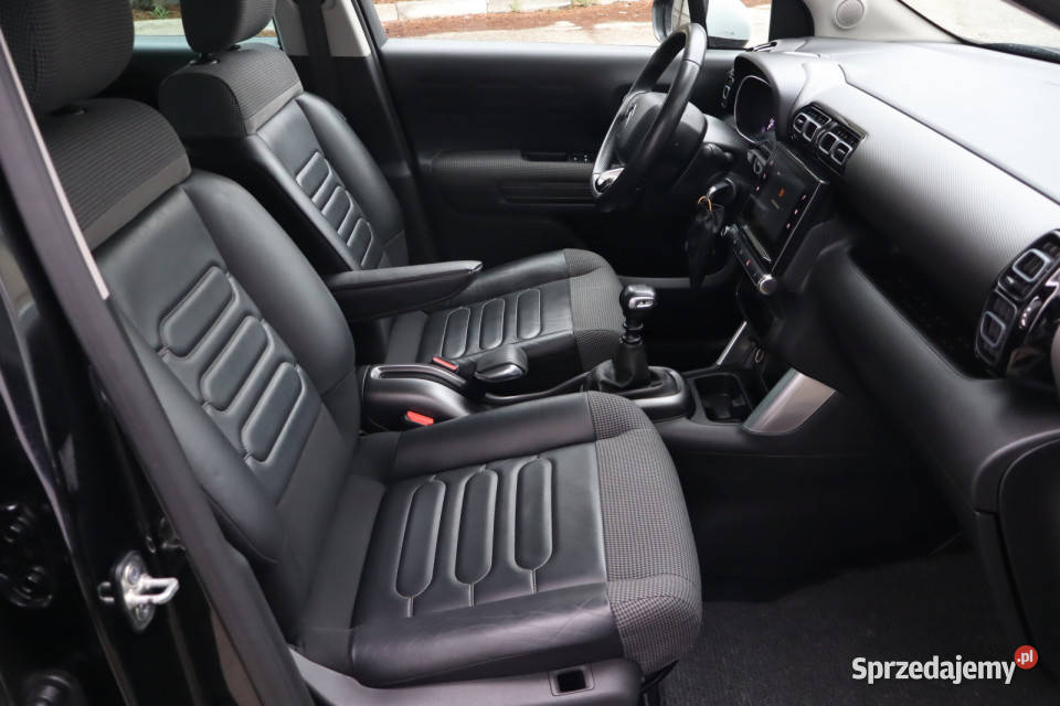 Citroen C3 Aircross 12 PureTech Rok produkcji 2018